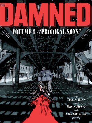 cover image of The Damned Volume 3